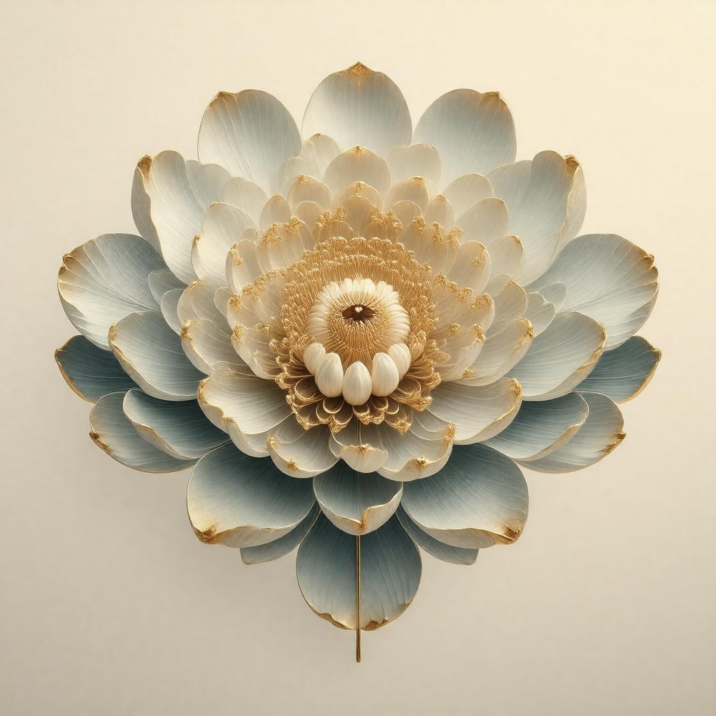 Chrysanthemum Seal